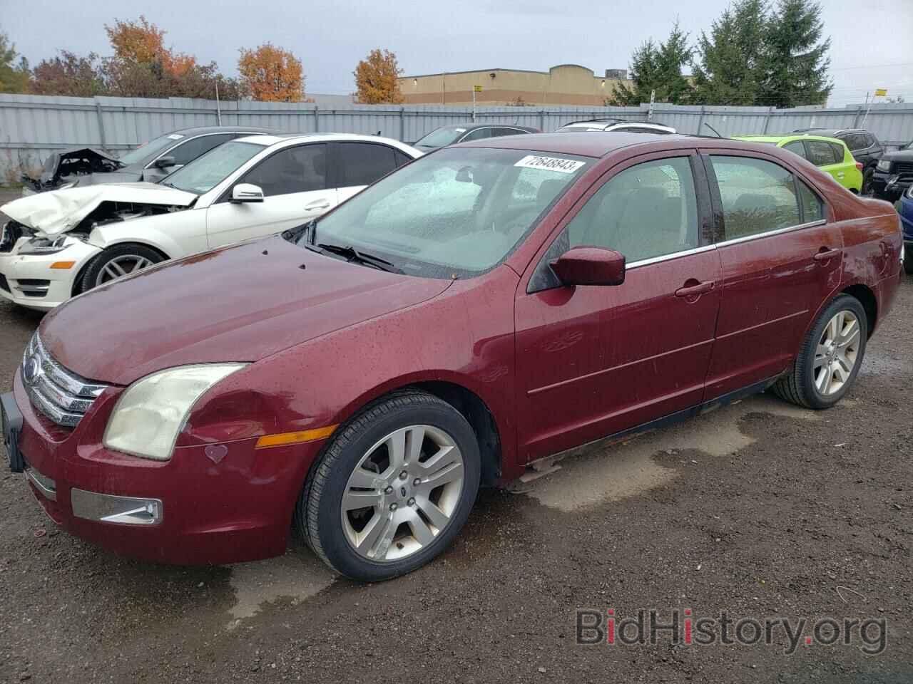 Photo 3FAFP08Z76R201370 - FORD FUSION 2006