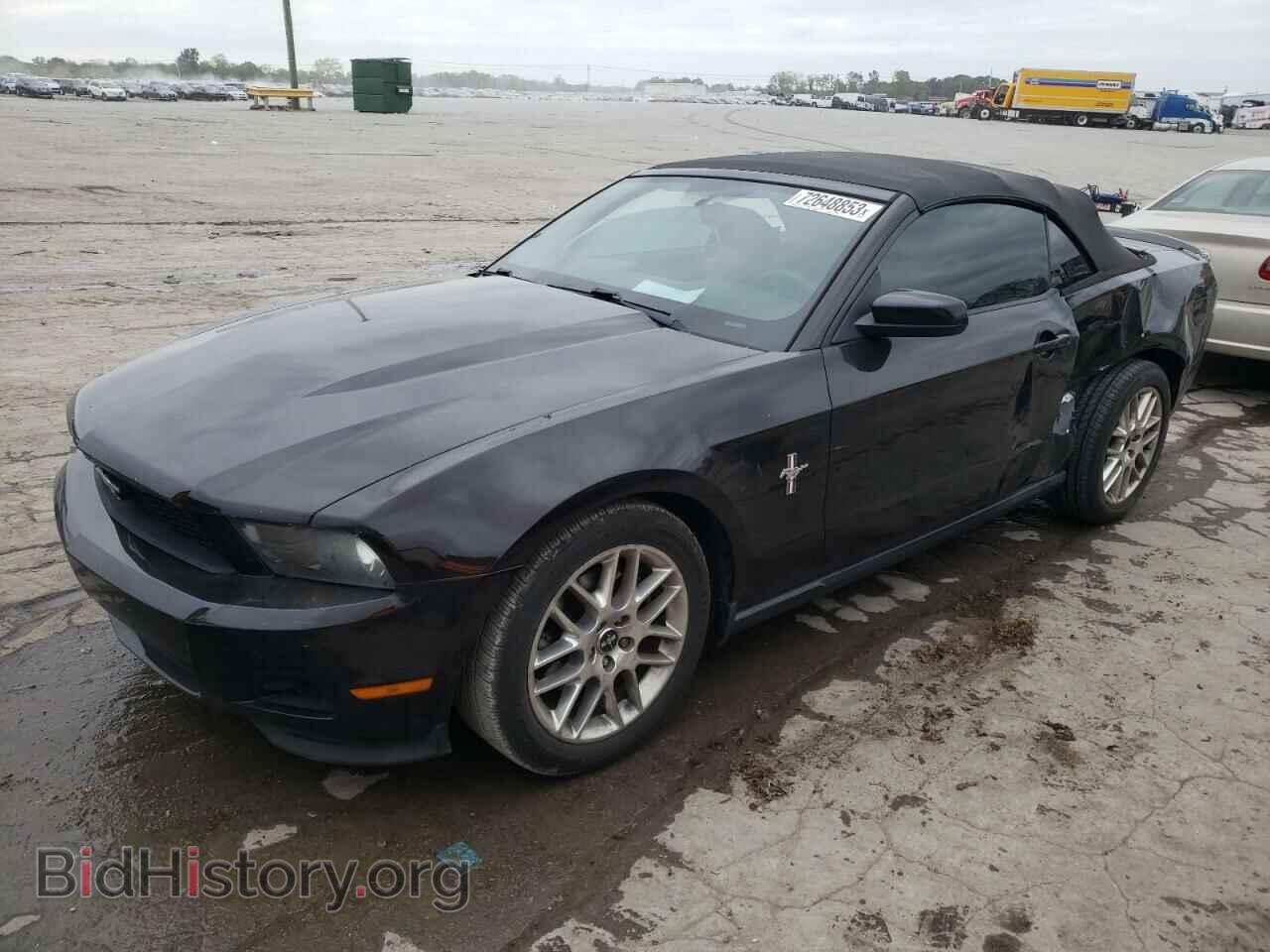Photo 1ZVBP8EM1C5209301 - FORD ALL Models 2012
