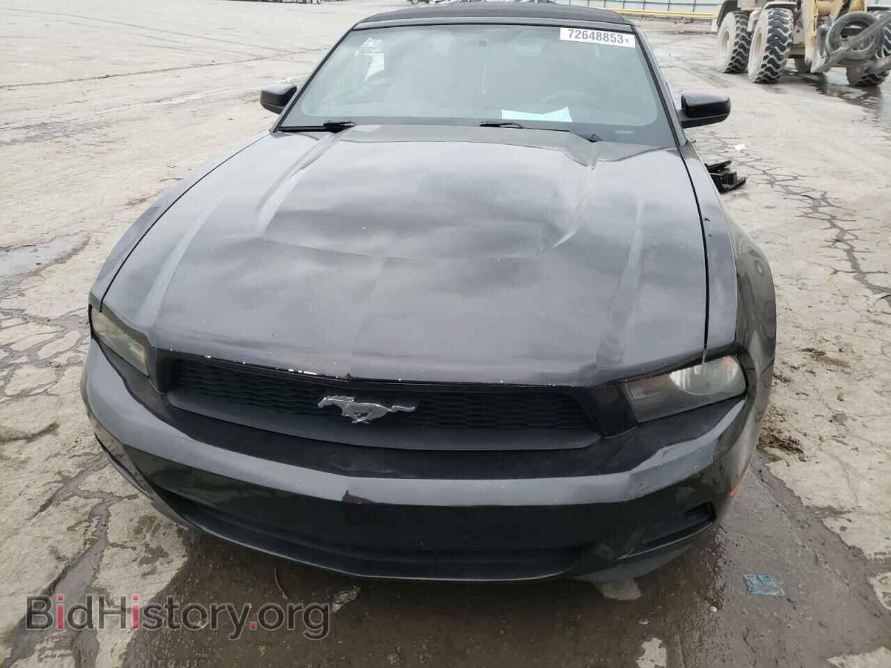 2012 FORD ALL Models - VIN: 1ZVBP8EM1C5209301 - Фото 5