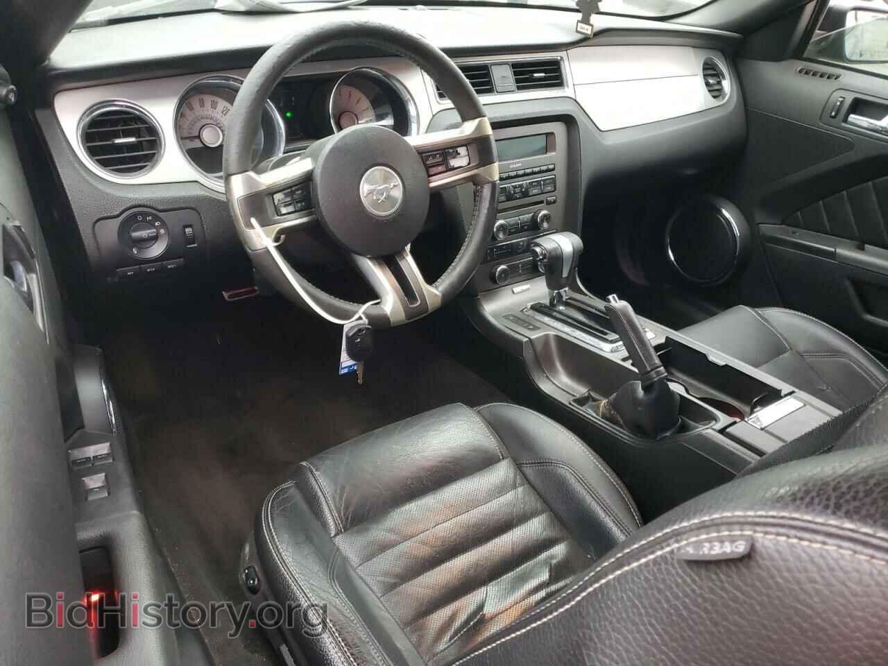 2012 FORD ALL Models - VIN: 1ZVBP8EM1C5209301 - Фото 8