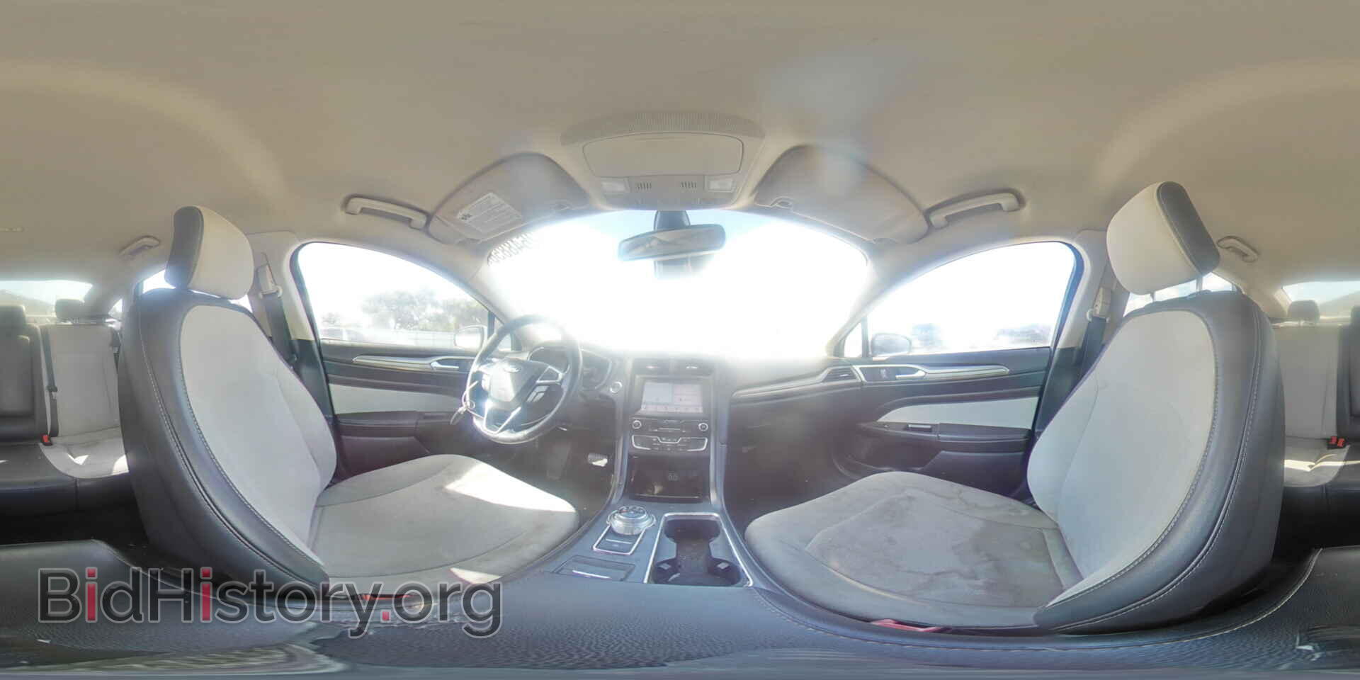 2019 FORD FUSION - VIN: 3FA6P0HD7KR215400 - Фото 14