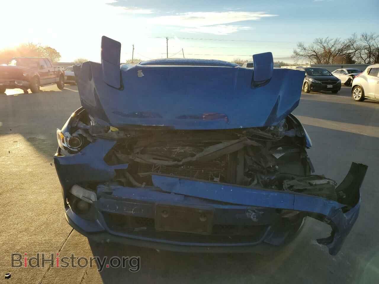 2017 FORD MUSTANG - VIN: 1FA6P8CF9H5210184 - Фото 5