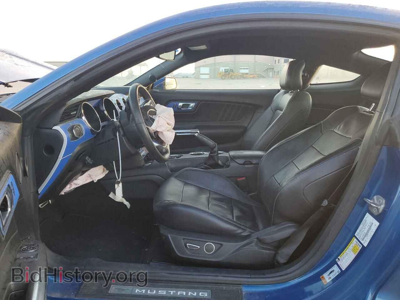 2017 FORD MUSTANG - VIN: 1FA6P8CF9H5210184 - Фото 7