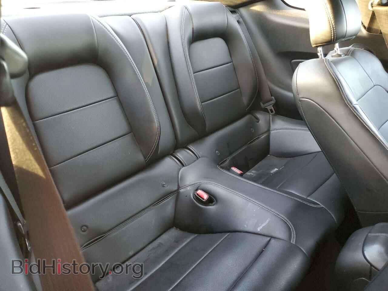 2017 FORD MUSTANG - VIN: 1FA6P8CF9H5210184 - Фото 10