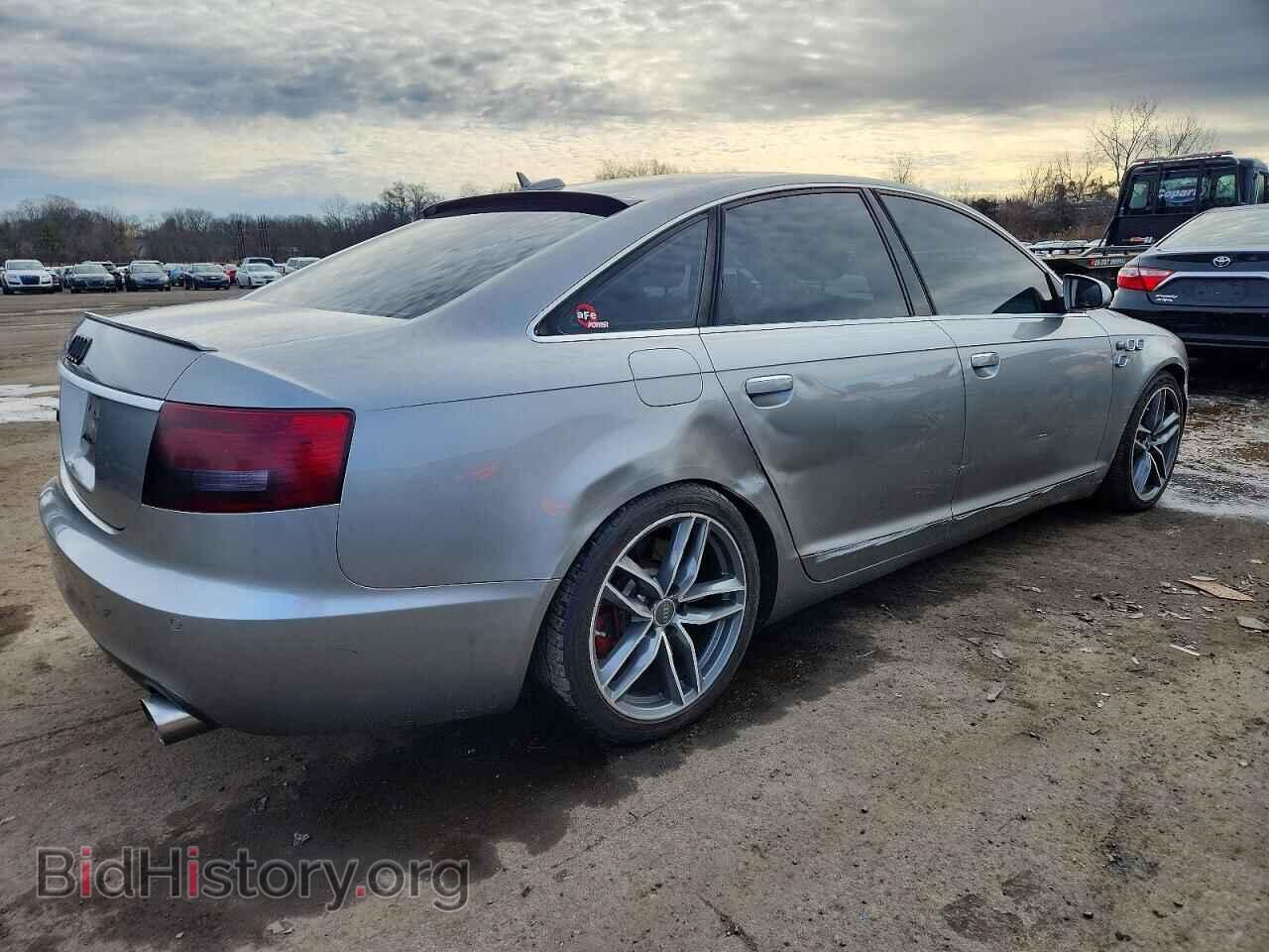 2006 AUDI A6 - VIN: WAUDL74F06N066170 - Фото 3