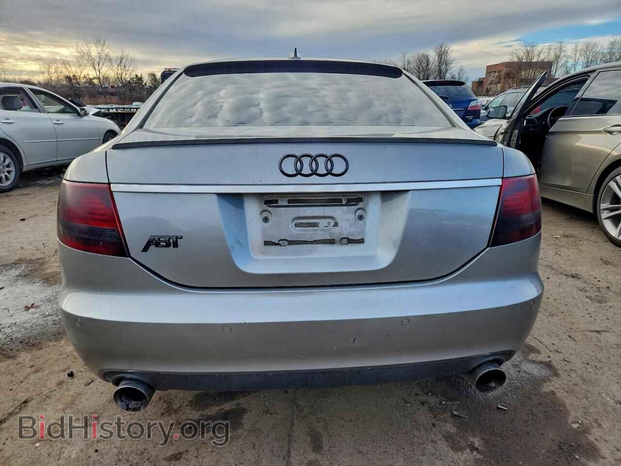 2006 AUDI A6 - VIN: WAUDL74F06N066170 - Фото 6