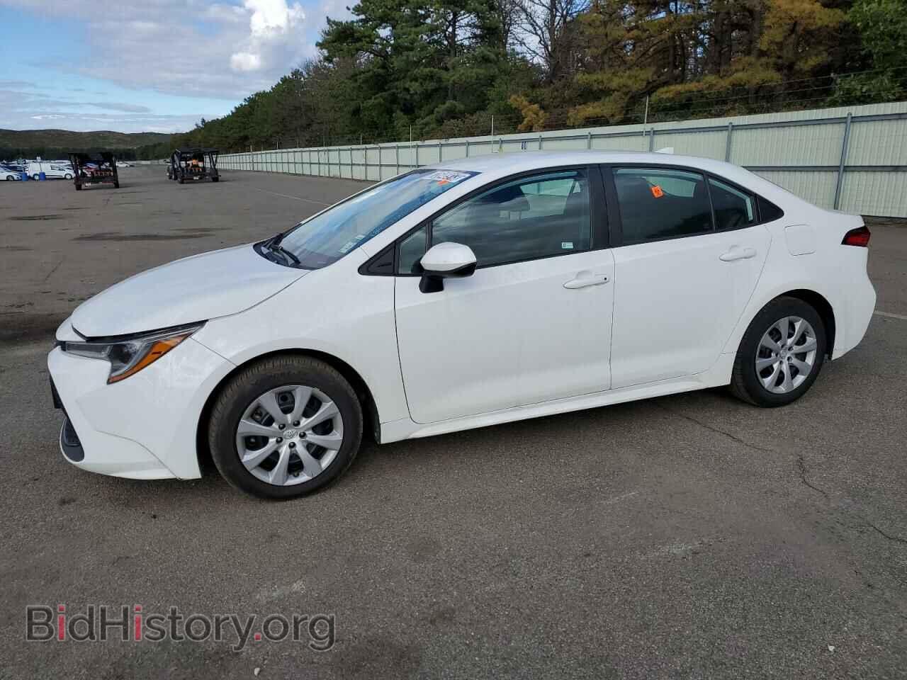 Фотография 5YFEPMAE3MP181724 - TOYOTA COROLLA 2021
