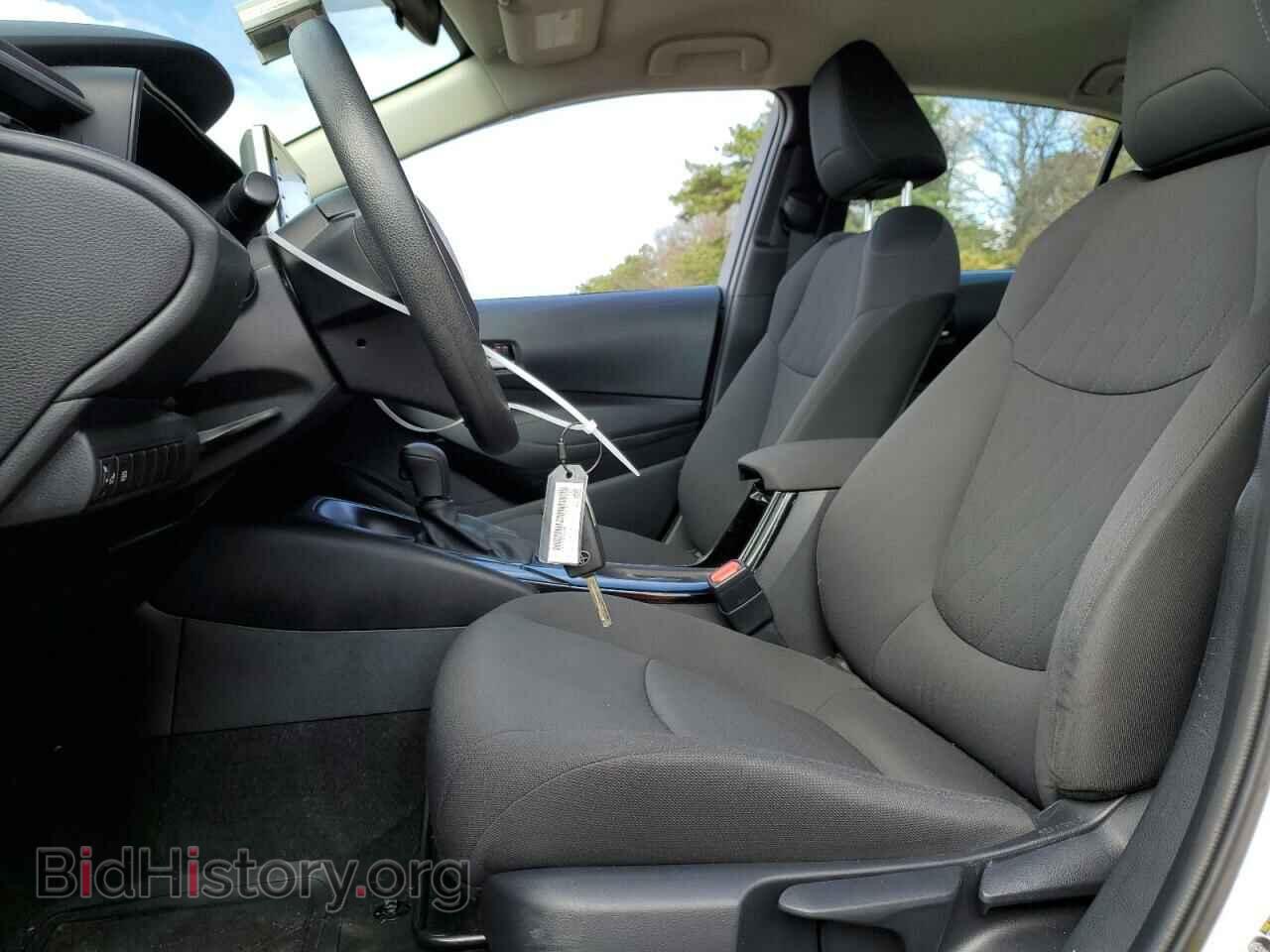 2021 TOYOTA COROLLA - VIN: 5YFEPMAE3MP181724 - Фото 7