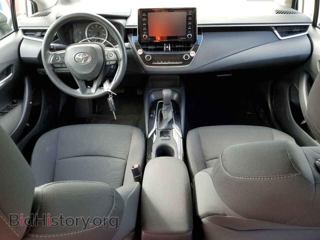 2021 TOYOTA COROLLA - VIN: 5YFEPMAE3MP181724 - Фото 8