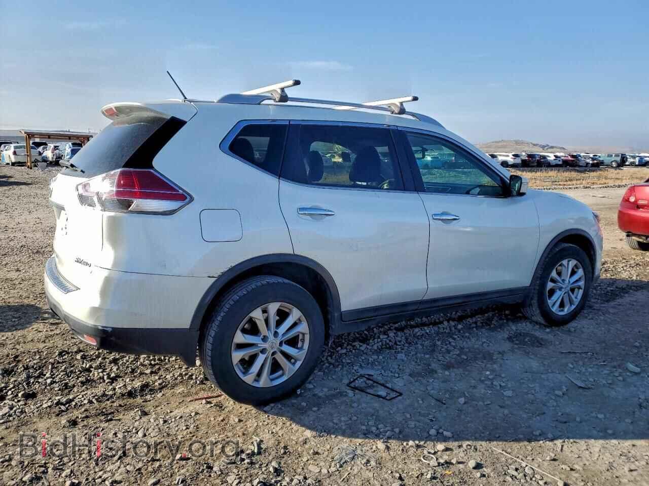 2015 NISSAN ROGUE - VIN: 5N1AT2MK9FC860775 - Фото 3