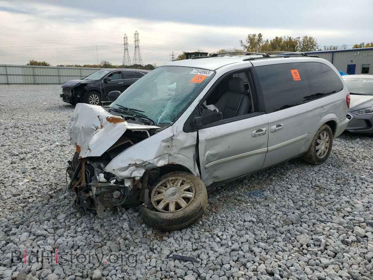 Photo 2A4GP54L66R786407 - CHRYSLER MINIVAN 2006