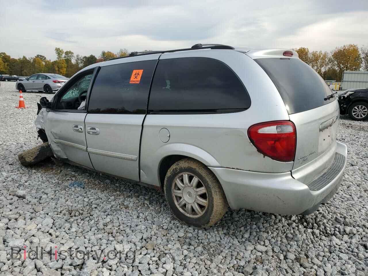 2006 CHRYSLER MINIVAN - VIN: 2A4GP54L66R786407 - Фото 2
