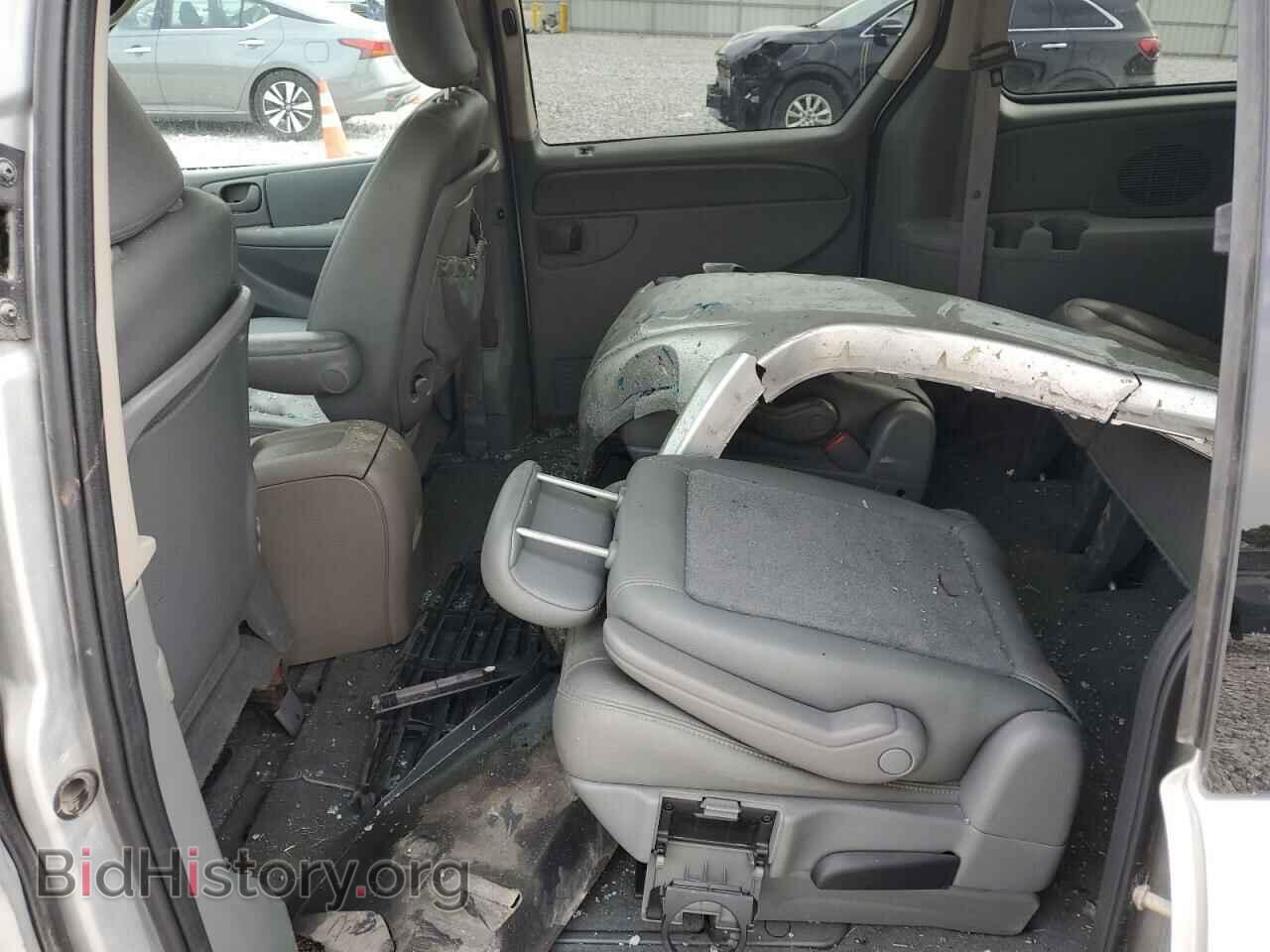 2006 CHRYSLER MINIVAN - VIN: 2A4GP54L66R786407 - Фото 11