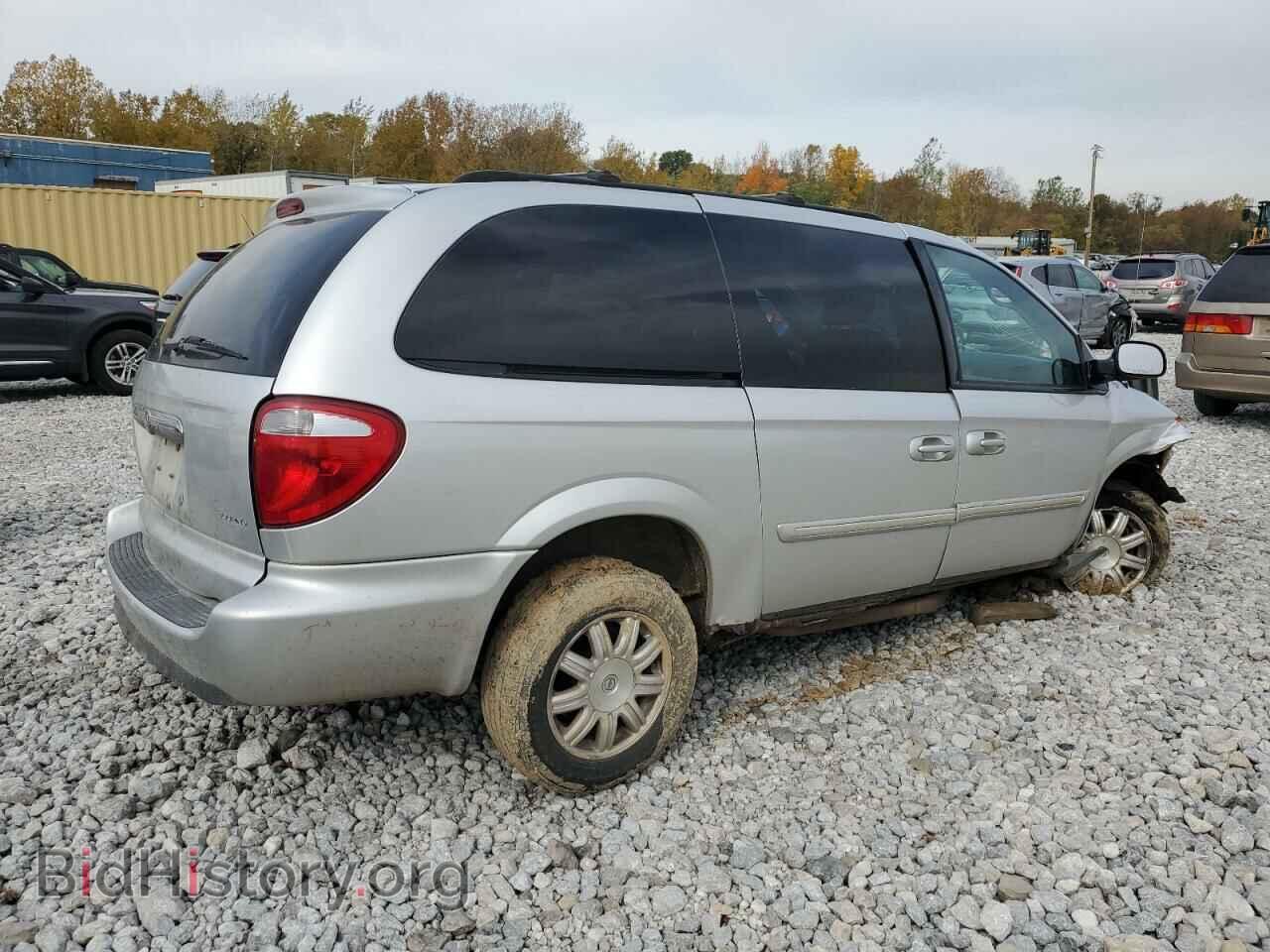 2006 CHRYSLER MINIVAN - VIN: 2A4GP54L66R786407 - Фото 3