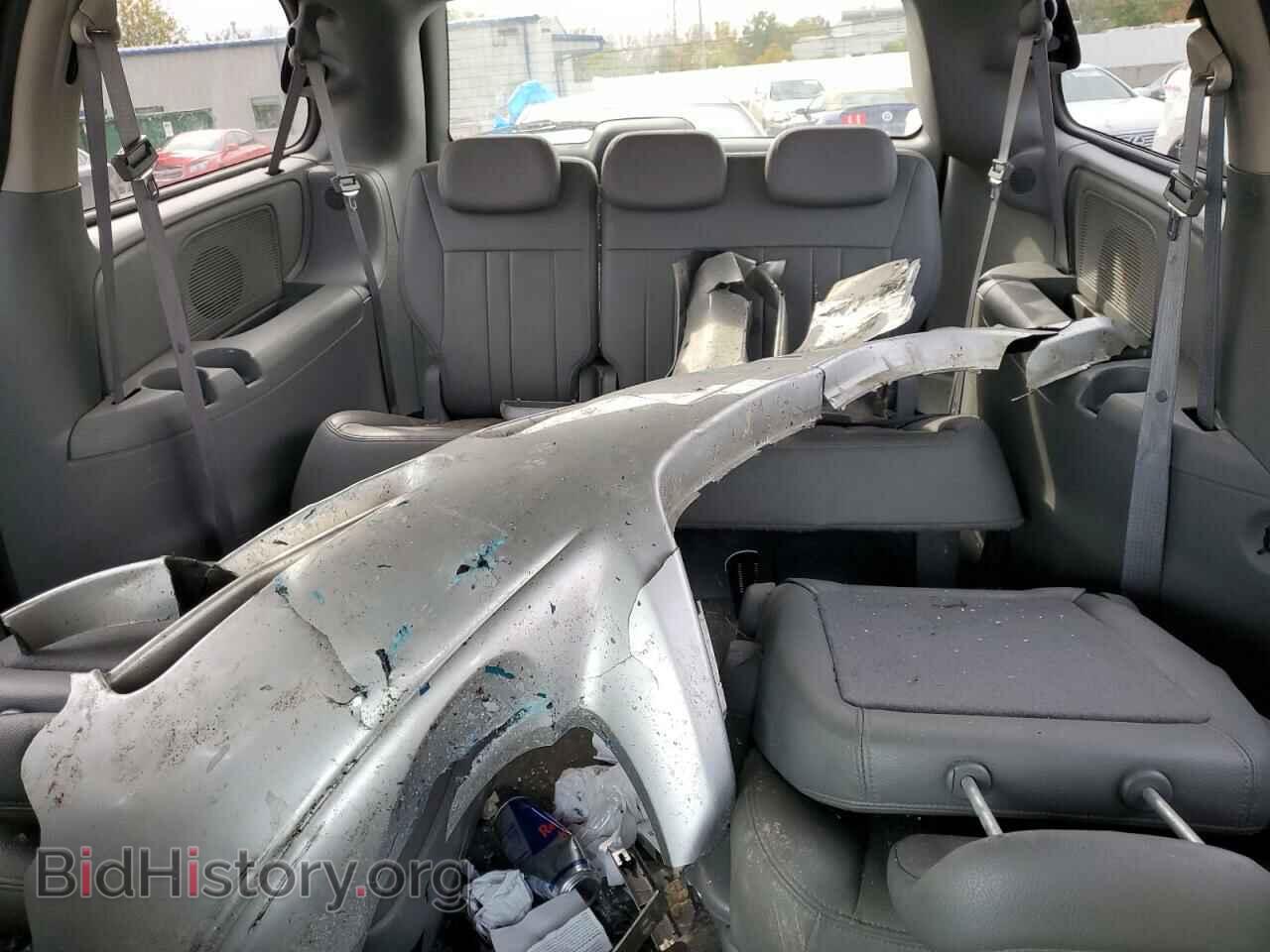 2006 CHRYSLER MINIVAN - VIN: 2A4GP54L66R786407 - Фото 10