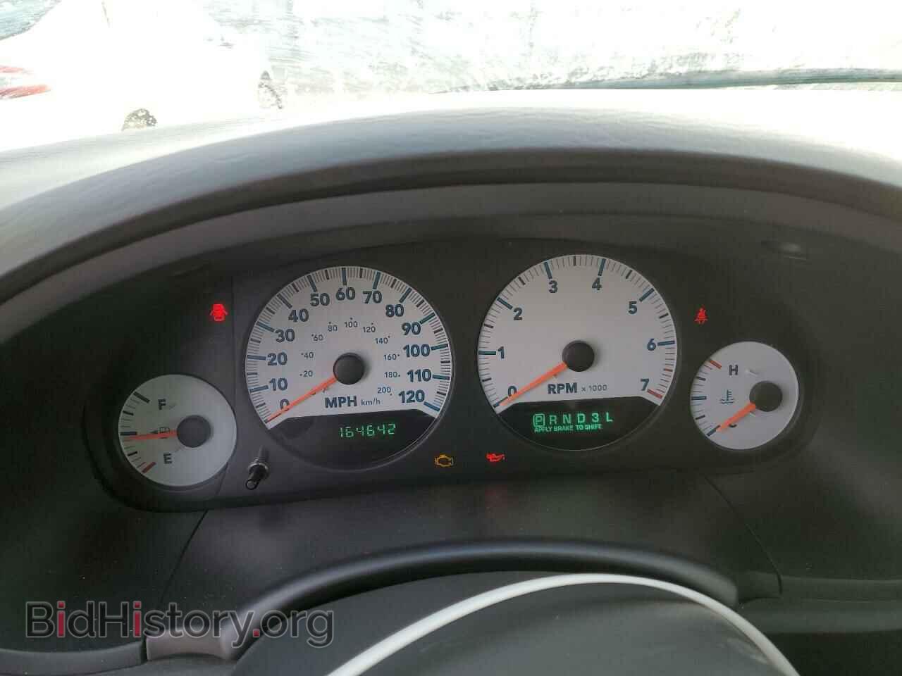 2007 DODGE CARAVAN - VIN: 1D4GP24R17B151574 - Фото 9