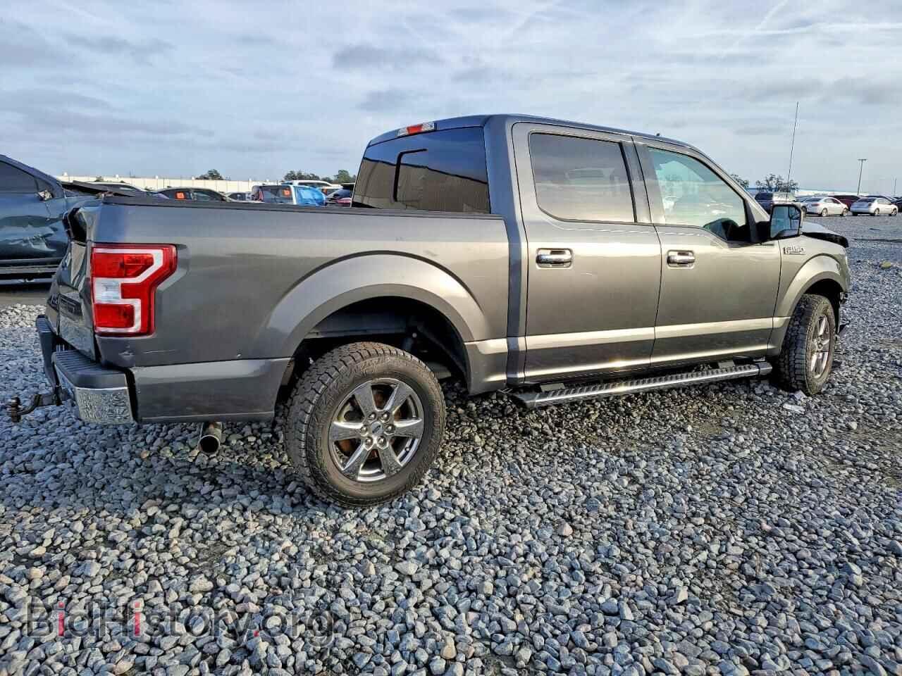 2020 FORD F150 - VIN: 1FTEW1C52LFC63643 - Фото 3