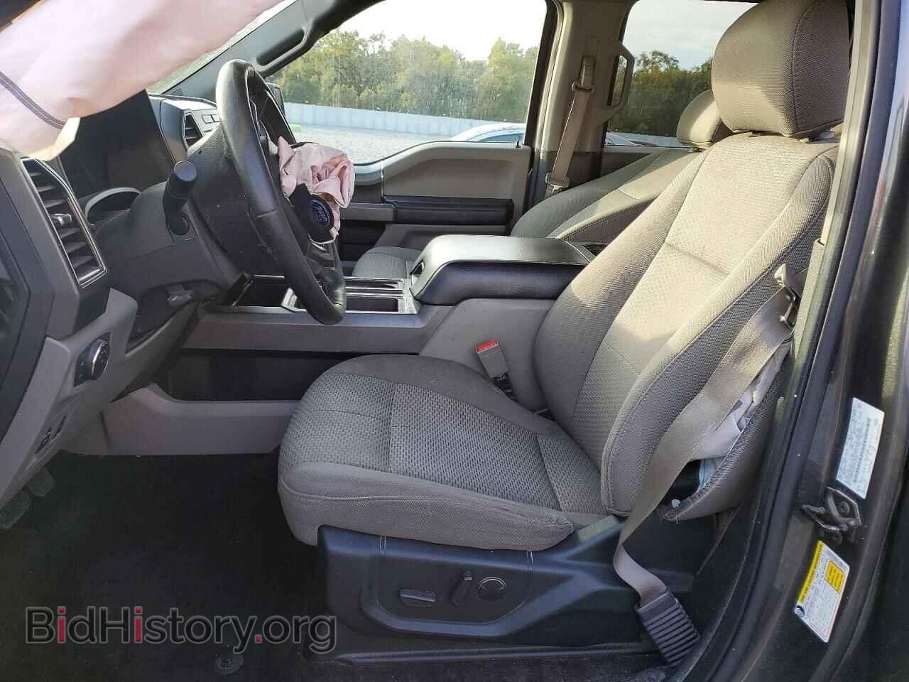 2020 FORD F150 - VIN: 1FTEW1C52LFC63643 - Фото 7