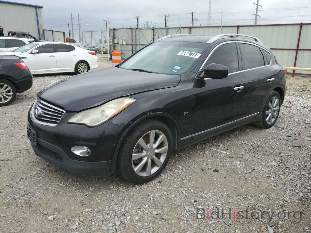 Photo JN1BJ0HP5FM731051 - INFINITI QX50 2015