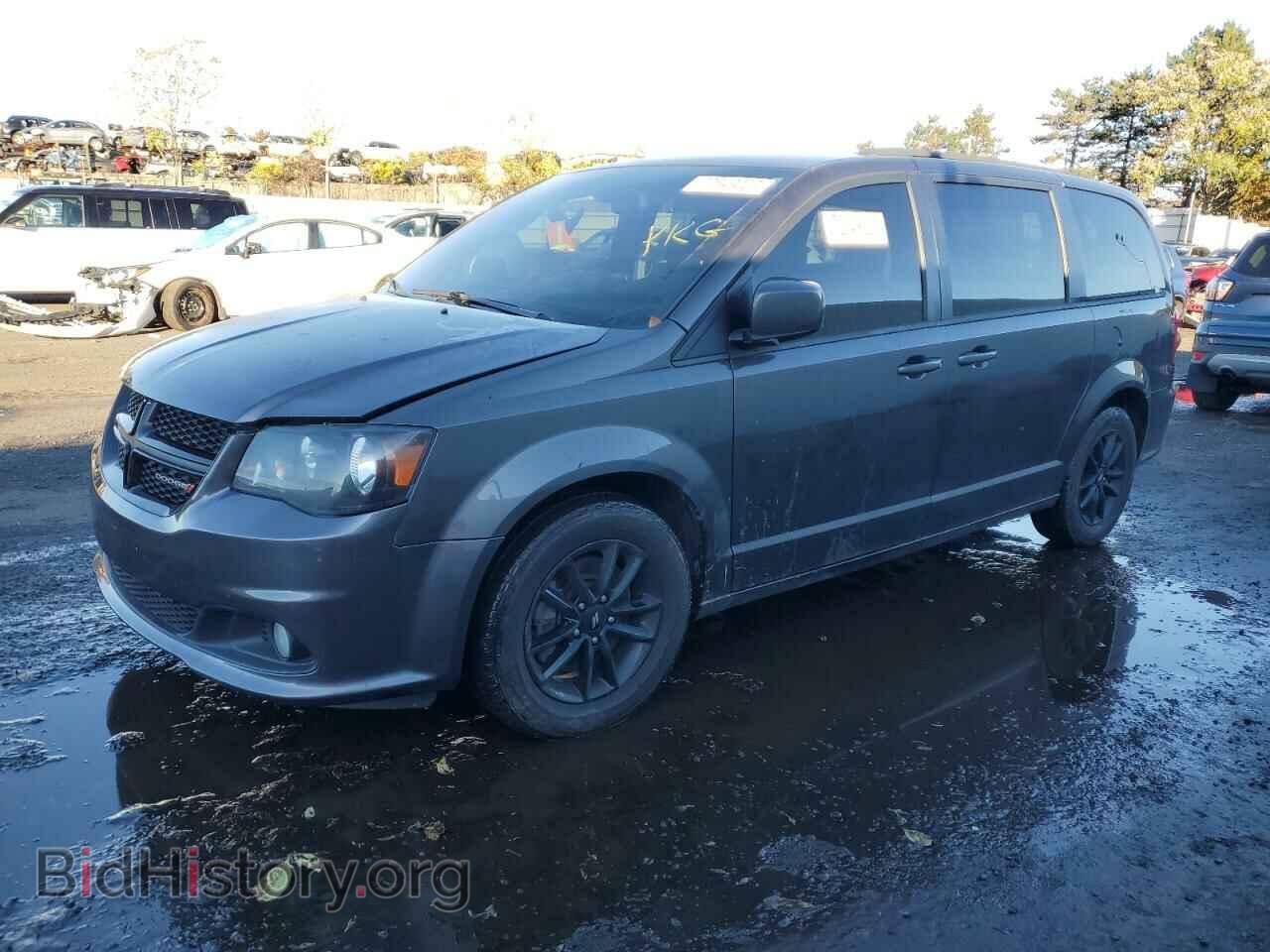 Photo 2C4RDGCG5KR727107 - DODGE CARAVAN 2019