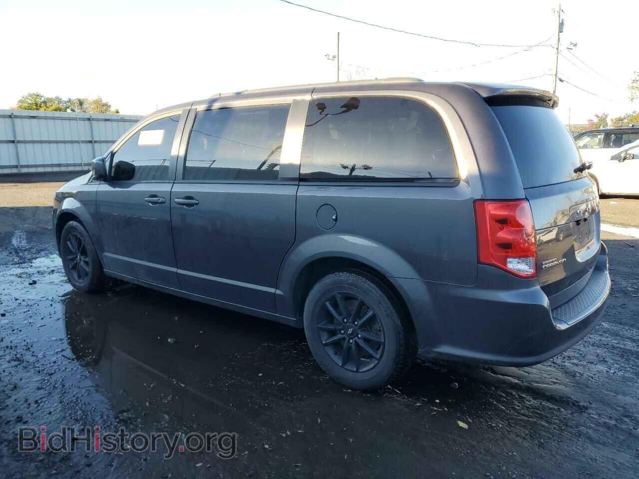 2019 DODGE CARAVAN - VIN: 2C4RDGCG5KR727107 - Фото 2