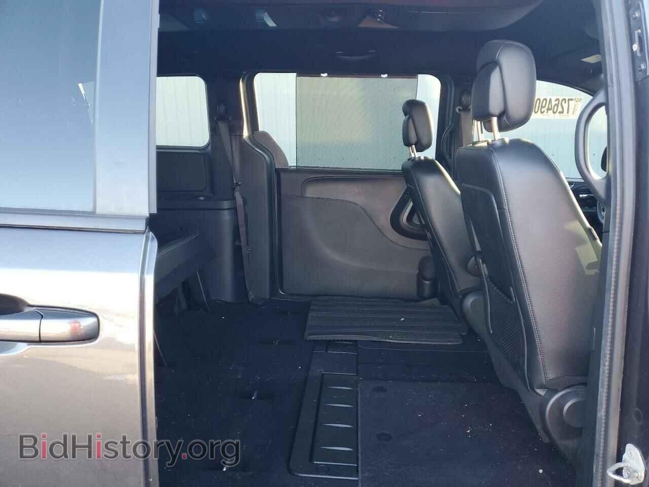 2019 DODGE CARAVAN - VIN: 2C4RDGCG5KR727107 - Фото 11
