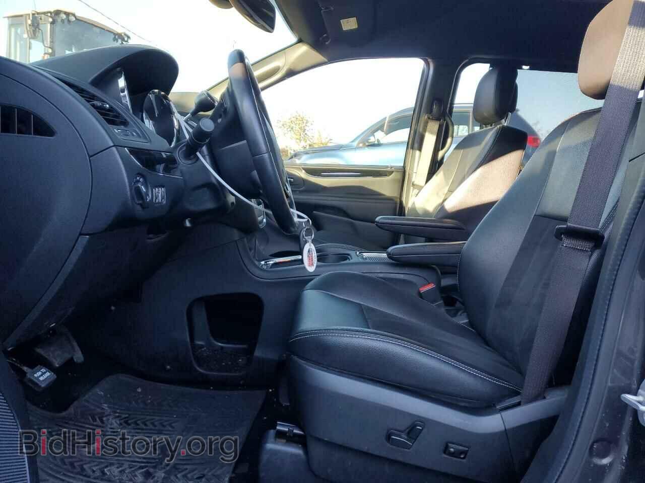 2019 DODGE CARAVAN - VIN: 2C4RDGCG5KR727107 - Фото 7