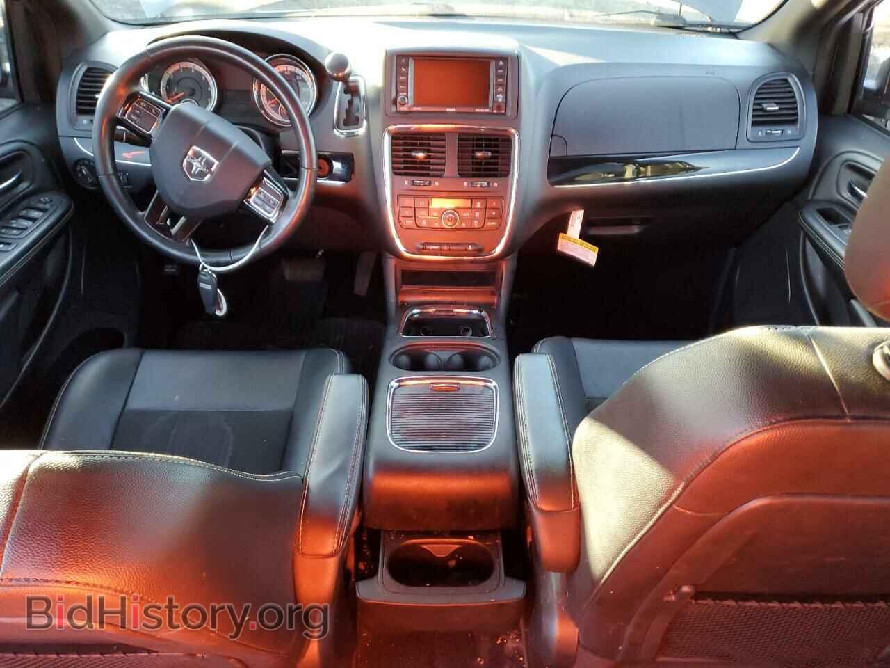 2019 DODGE CARAVAN - VIN: 2C4RDGCG5KR727107 - Фото 8