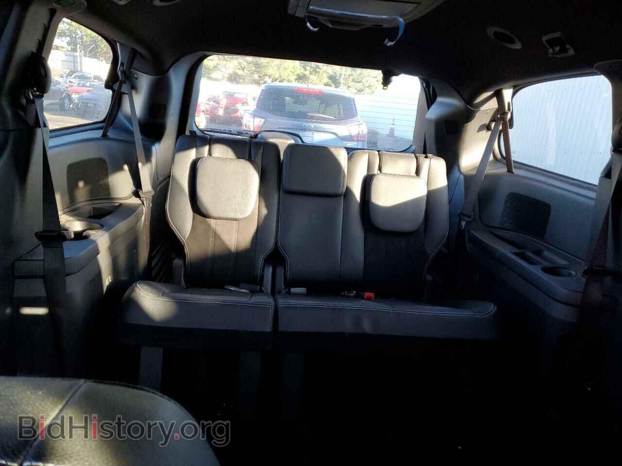 2019 DODGE CARAVAN - VIN: 2C4RDGCG5KR727107 - Фото 10