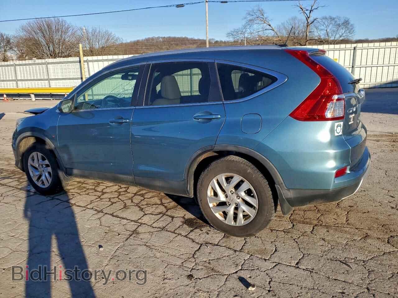 2016 HONDA CRV - VIN: 5J6RM4H75GL008795 - Фото 2