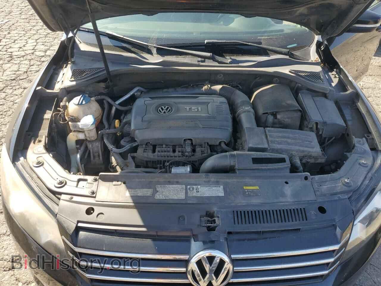2015 VOLKSWAGEN PASSAT - VIN: 1VWAT7A3XFC096057 - Фото 11