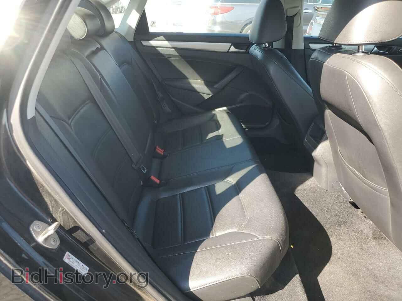 2015 VOLKSWAGEN PASSAT - VIN: 1VWAT7A3XFC096057 - Фото 10
