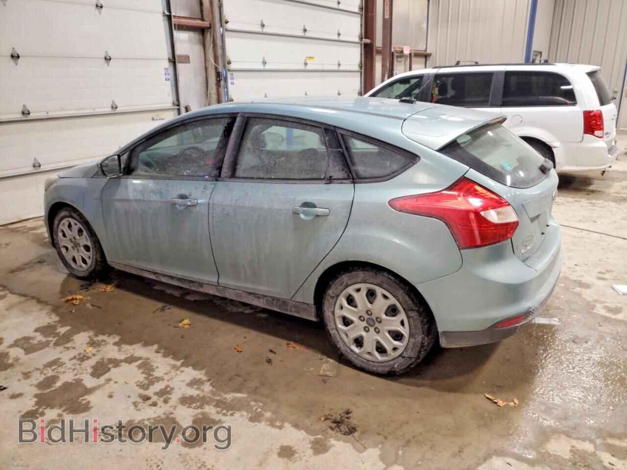 2012 FORD FOCUS - VIN: 1FAHP3K27CL166961 - Фото 2