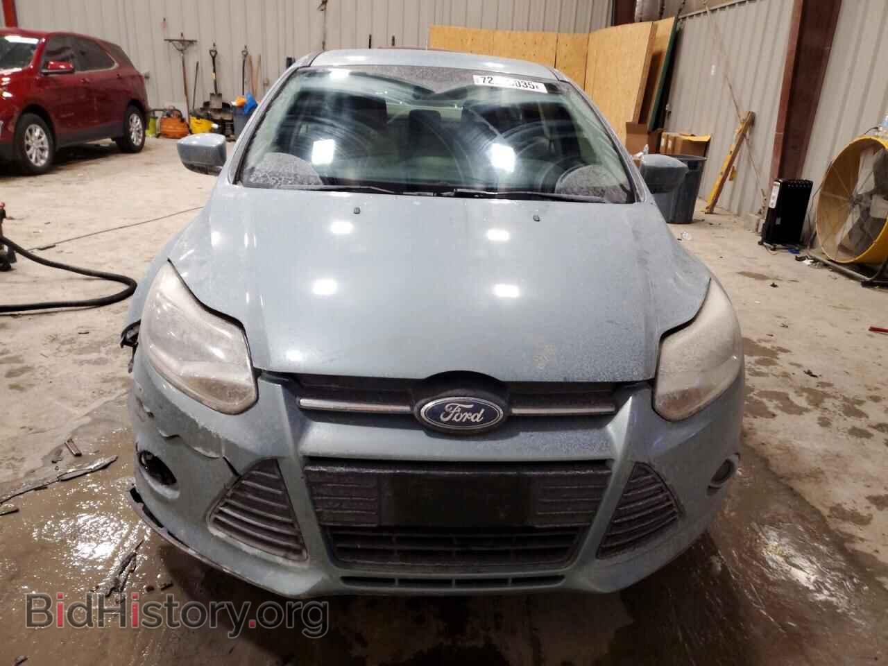 2012 FORD FOCUS - VIN: 1FAHP3K27CL166961 - Фото 5