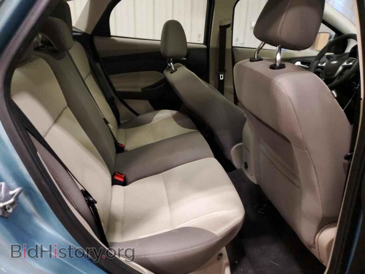 2012 FORD FOCUS - VIN: 1FAHP3K27CL166961 - Фото 10