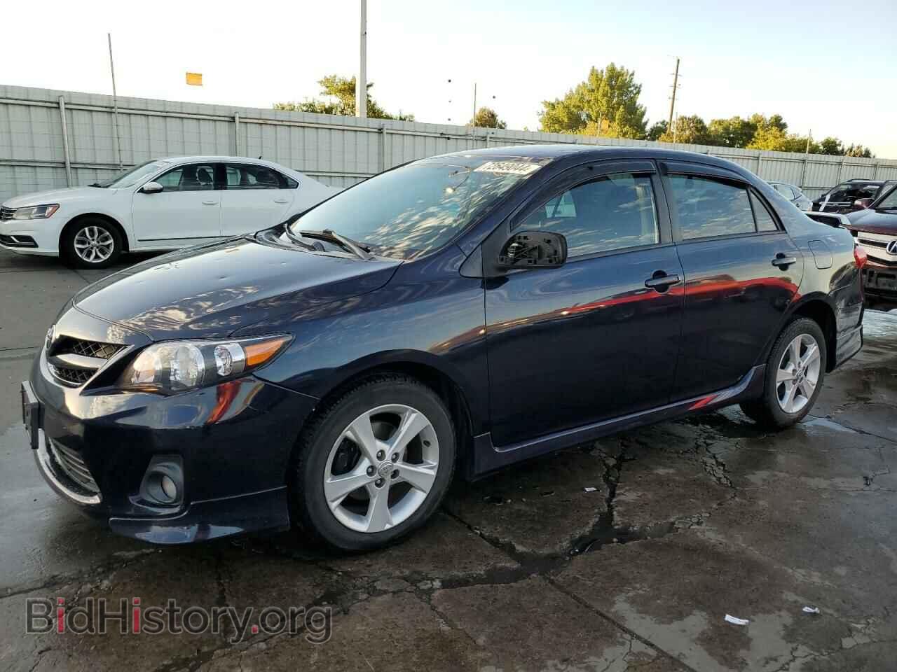 Фотография 5YFBU4EE4CP033232 - TOYOTA COROLLA 2012