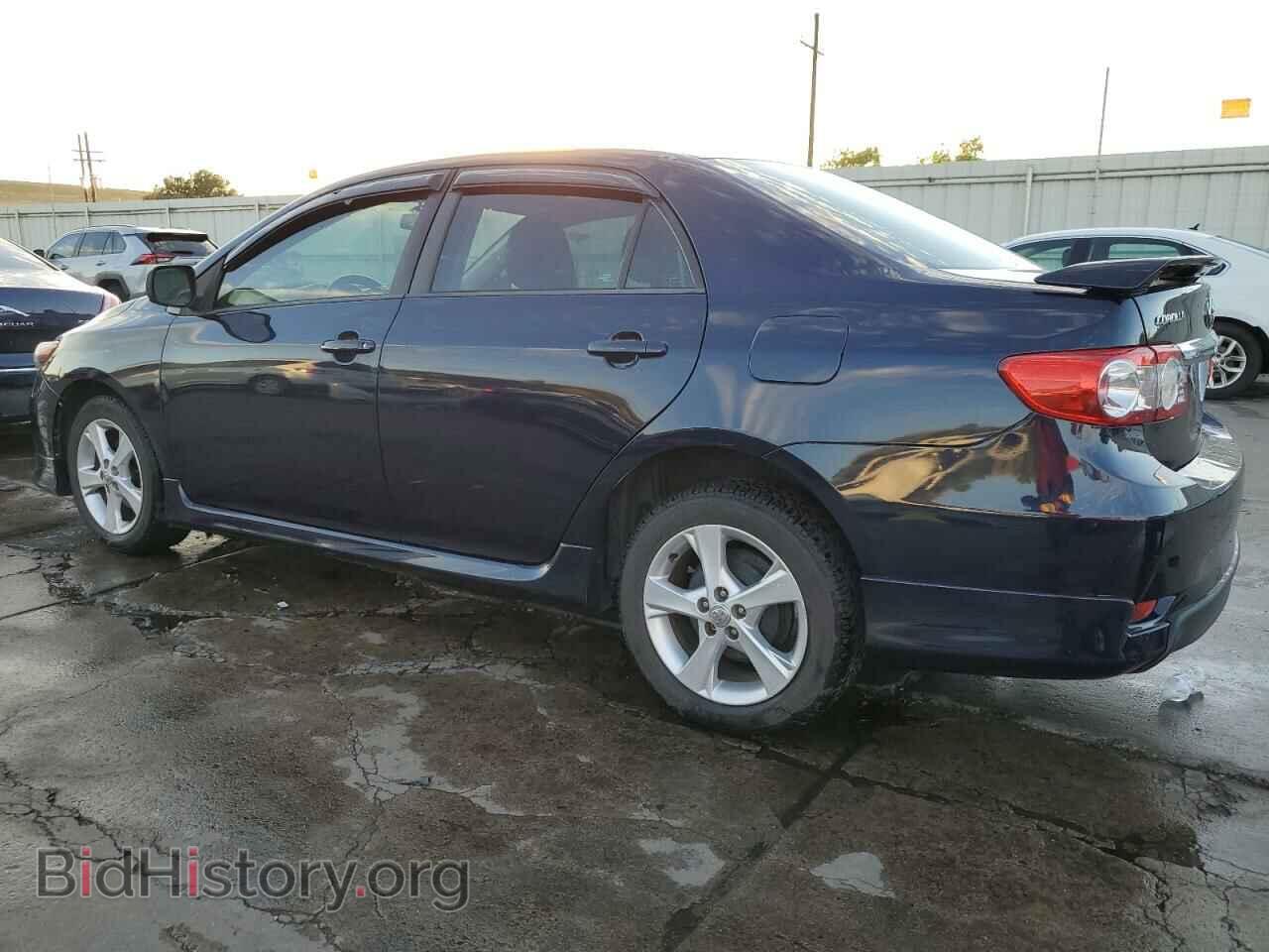 2012 TOYOTA COROLLA - VIN: 5YFBU4EE4CP033232 - Фото 2