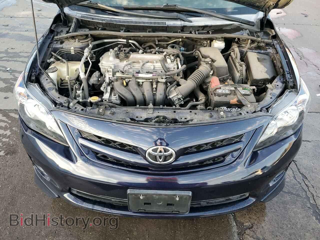 2012 TOYOTA COROLLA - VIN: 5YFBU4EE4CP033232 - Фото 11