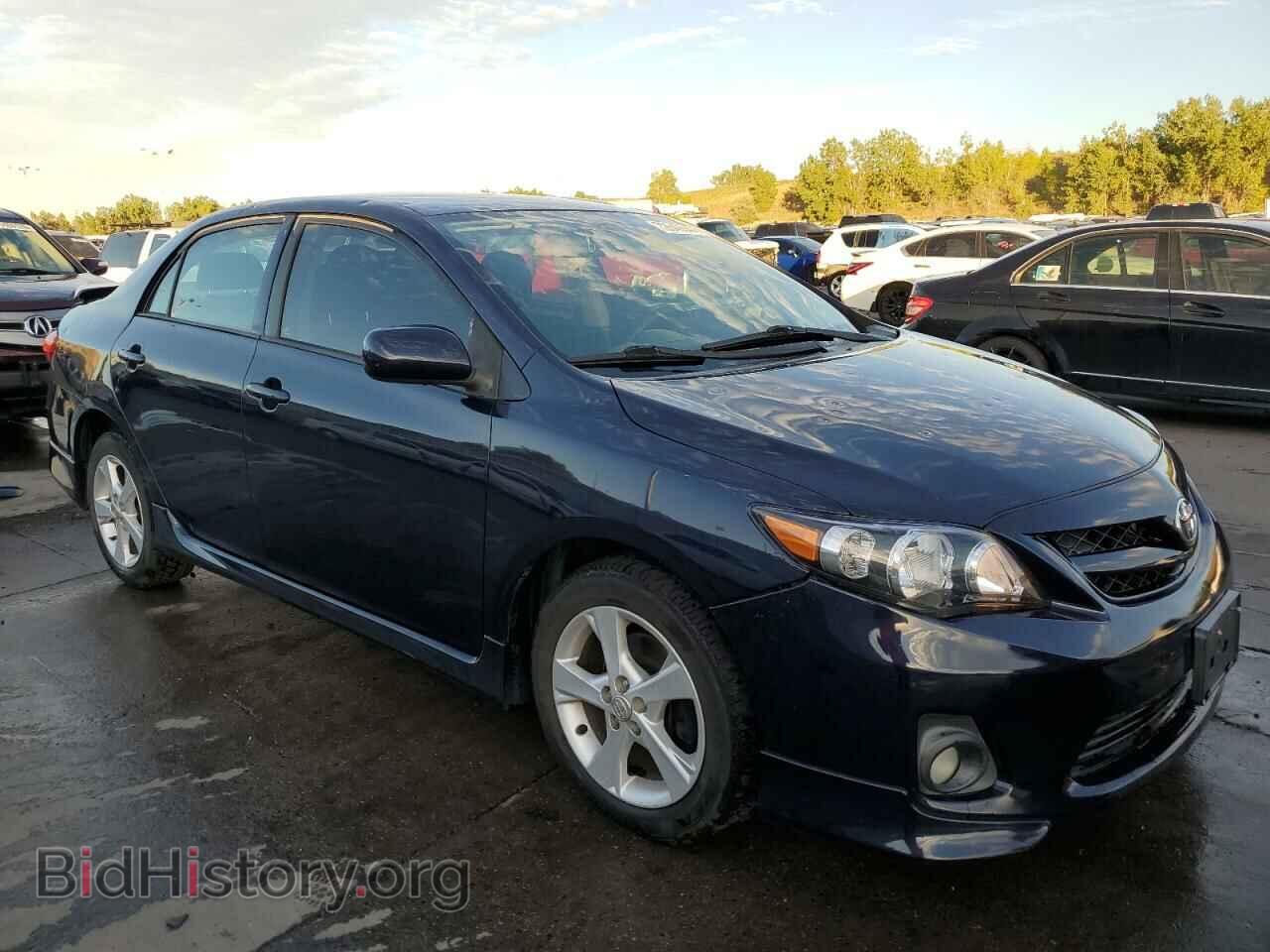 2012 TOYOTA COROLLA - VIN: 5YFBU4EE4CP033232 - Фото 4