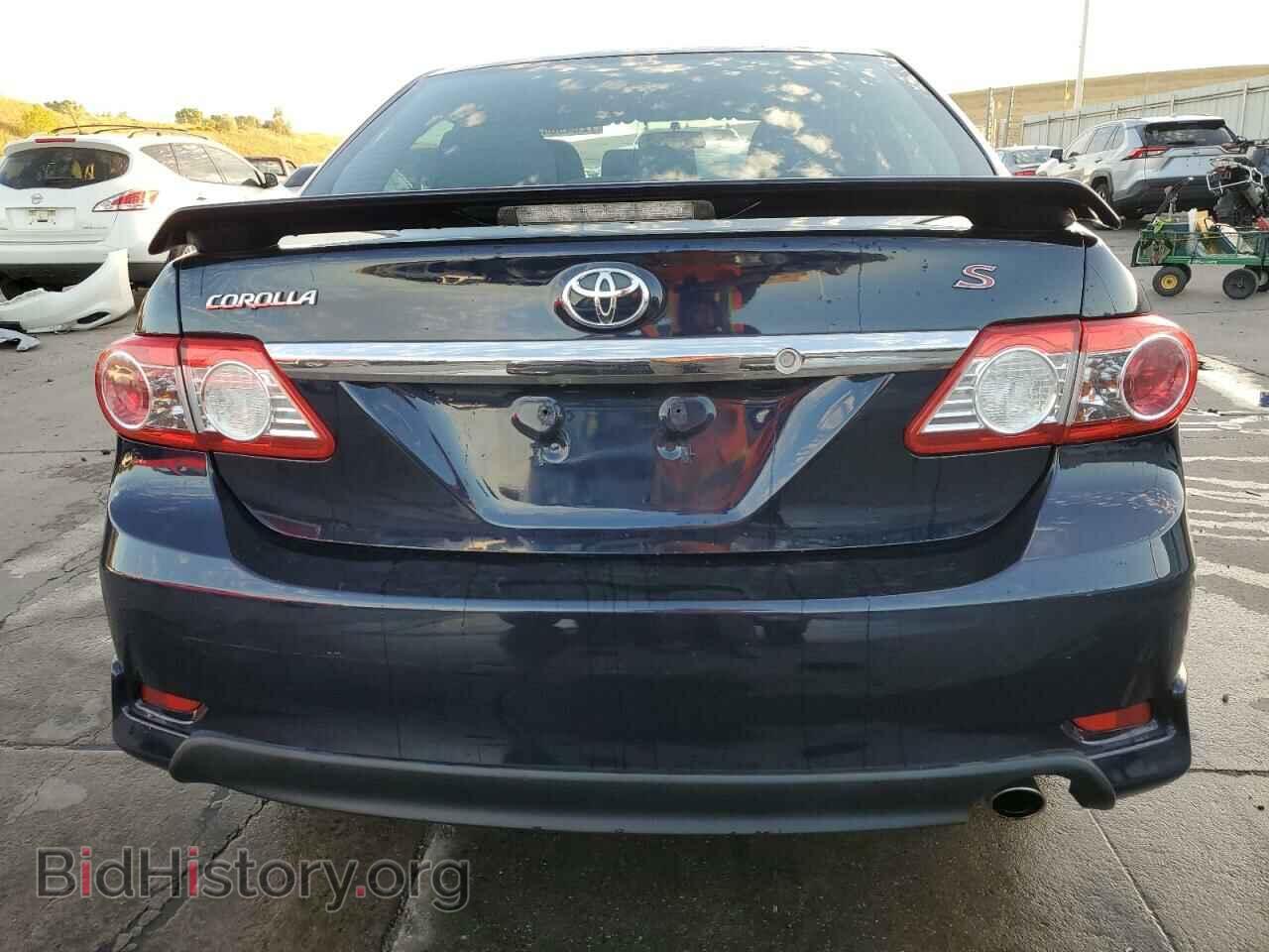 2012 TOYOTA COROLLA - VIN: 5YFBU4EE4CP033232 - Фото 6