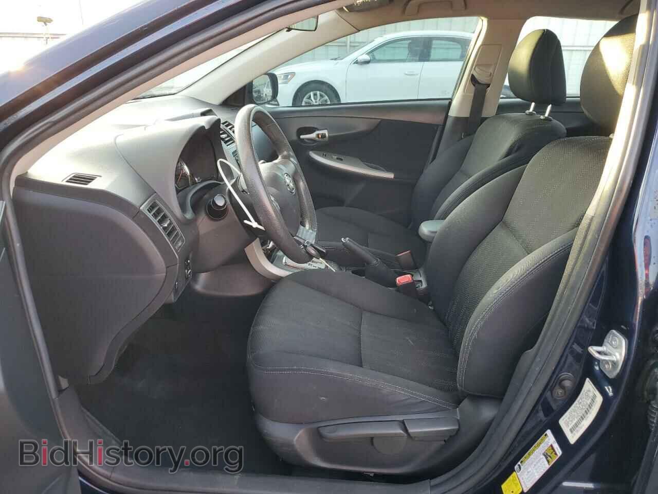 2012 TOYOTA COROLLA - VIN: 5YFBU4EE4CP033232 - Фото 7