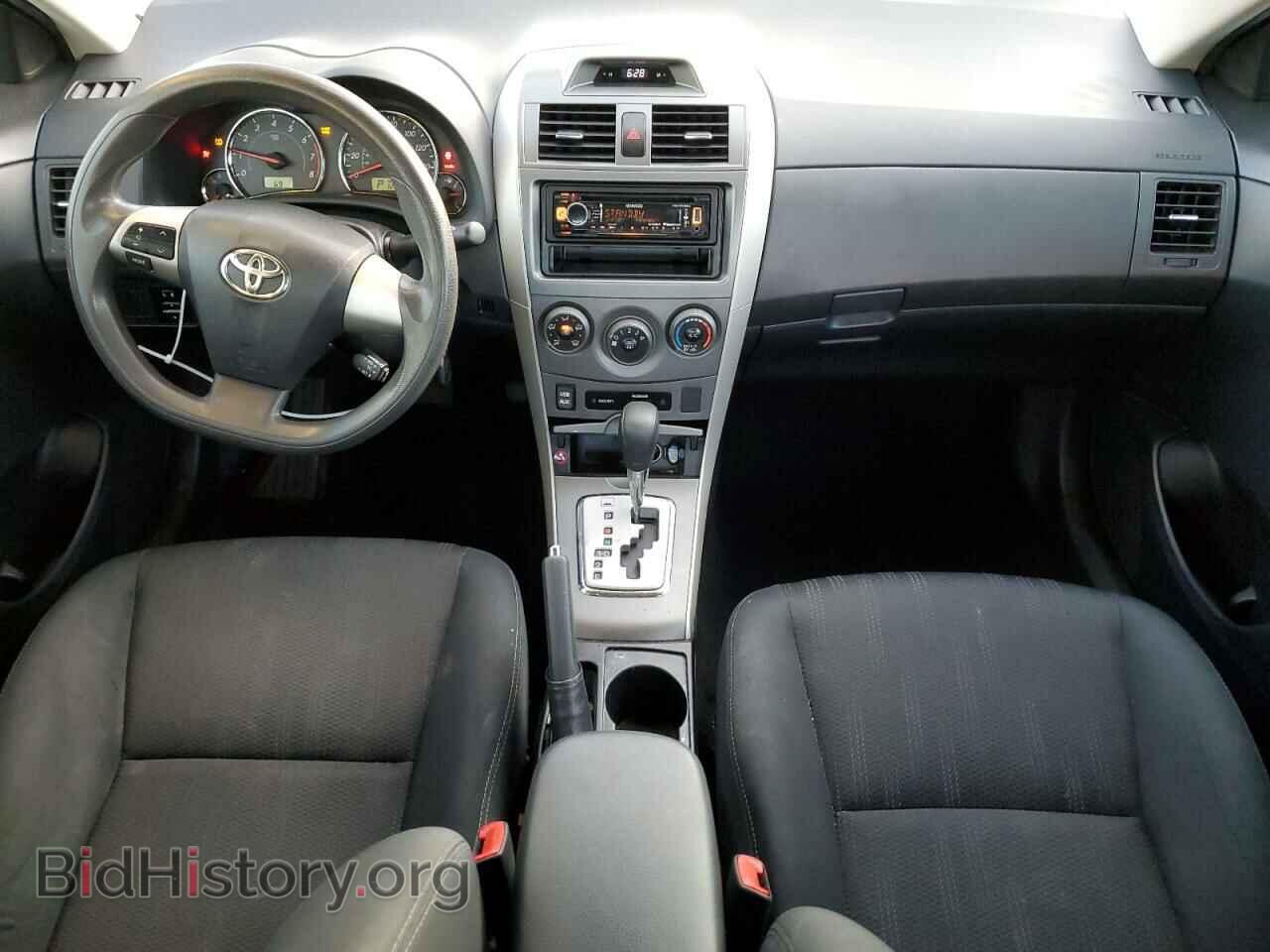 2012 TOYOTA COROLLA - VIN: 5YFBU4EE4CP033232 - Фото 8