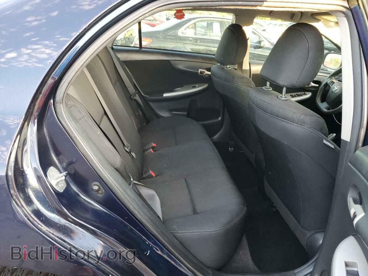 2012 TOYOTA COROLLA - VIN: 5YFBU4EE4CP033232 - Фото 10