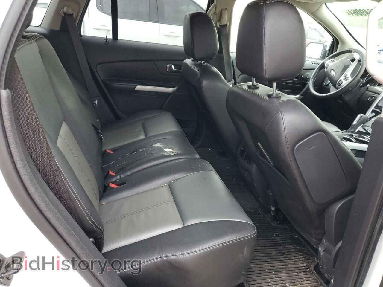 2014 FORD EDGE - VIN: 2FMDK4AK6EBA17762 - Фото 11