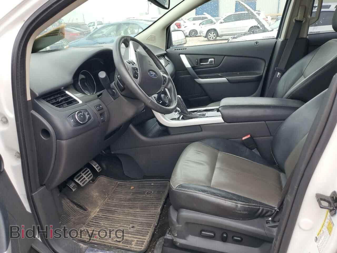 2014 FORD EDGE - VIN: 2FMDK4AK6EBA17762 - Фото 7