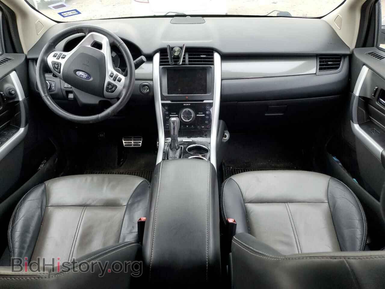 2014 FORD EDGE - VIN: 2FMDK4AK6EBA17762 - Фото 8