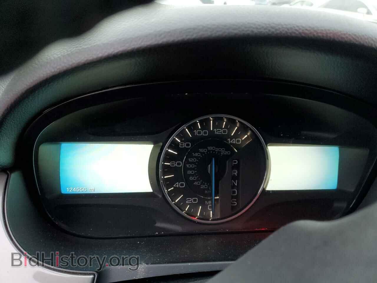 2014 FORD EDGE - VIN: 2FMDK4AK6EBA17762 - Фото 9