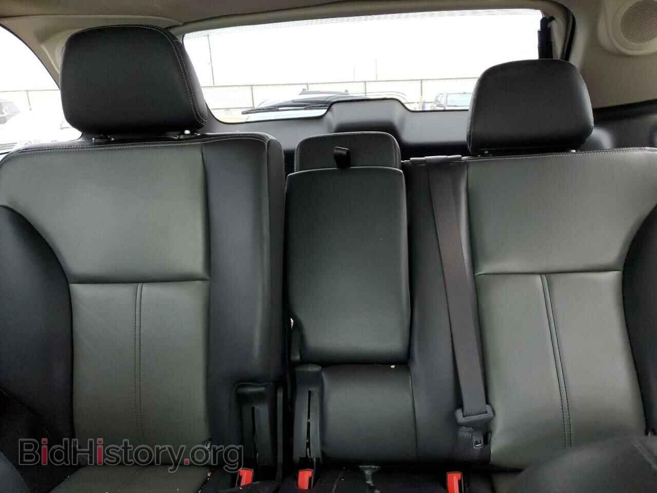 2014 FORD EDGE - VIN: 2FMDK4AK6EBA17762 - Фото 10