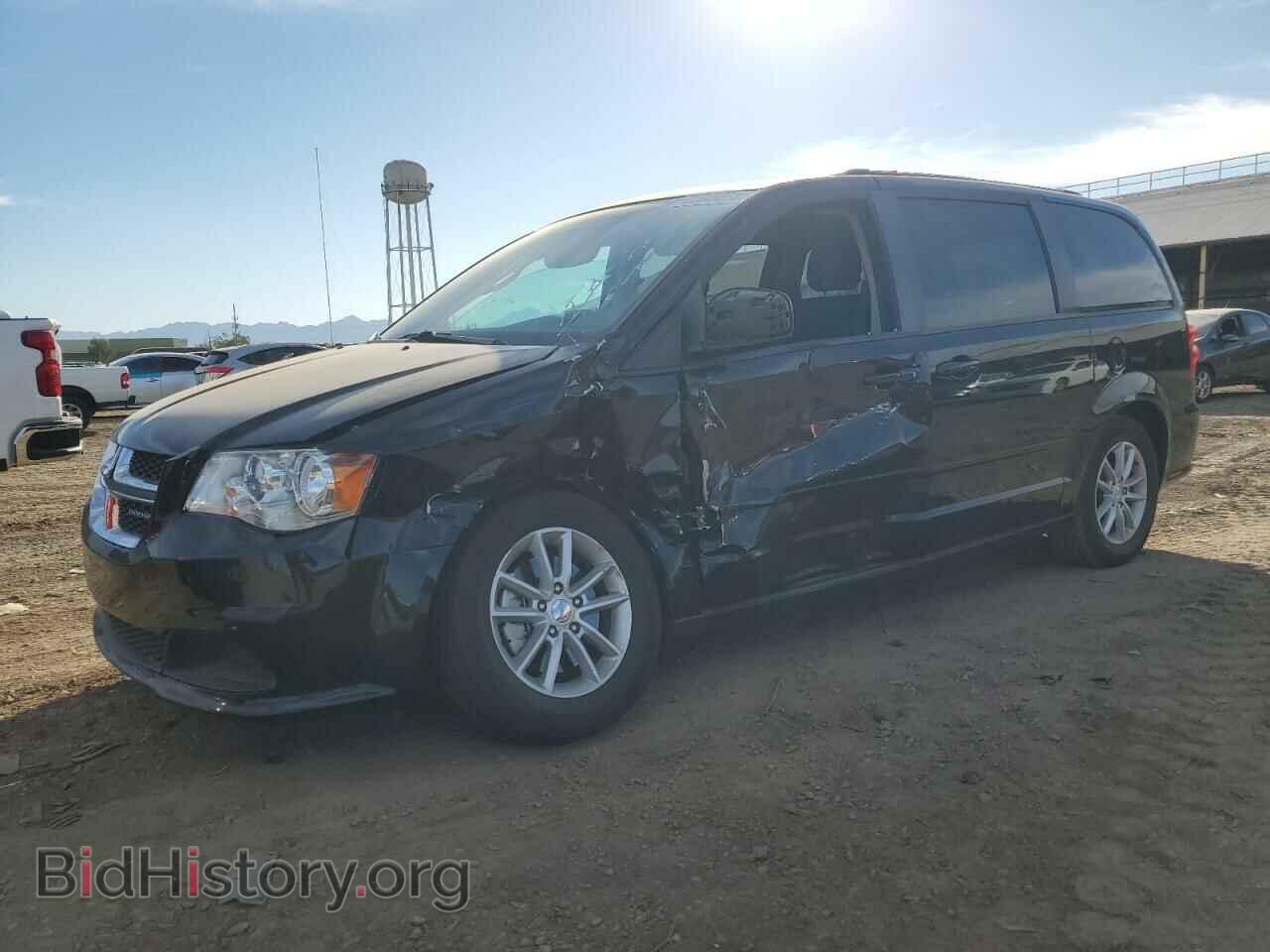 Фотография 2C4RDGCG6FR584674 - DODGE CARAVAN 2015