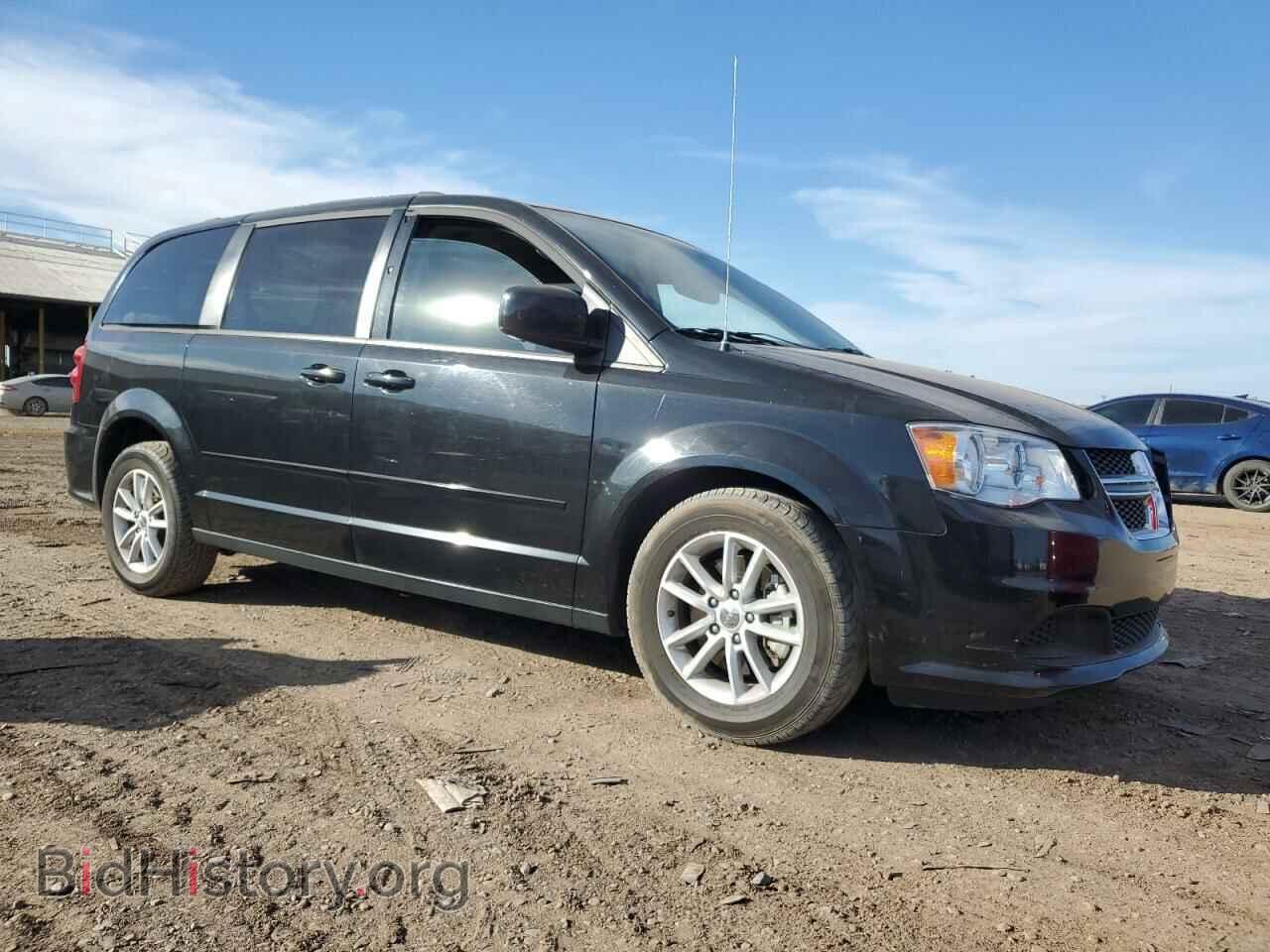 2015 DODGE CARAVAN - VIN: 2C4RDGCG6FR584674 - Фото 4